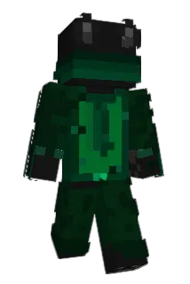 supercat246 Minecraft avatar full body