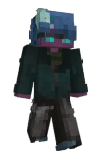 supercat9billion Minecraft avatar full body