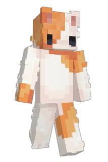 supercats35 Minecraft avatar full body
