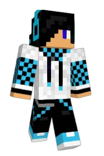 superchase319 Minecraft avatar full body