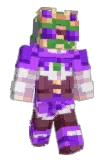 supercheburek Minecraft avatar full body