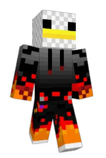 superchicken04 Minecraft avatar full body