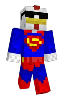 superchicken1203 Minecraft avatar full body