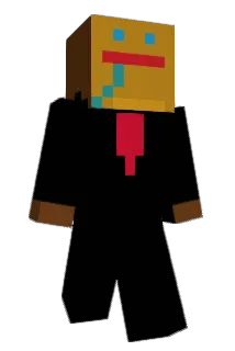 superchristygo Minecraft avatar full body