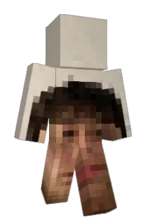 superchrl Minecraft avatar full body
