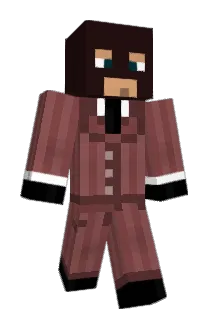 superclone Minecraft avatar full body