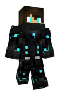 supercman2000 Minecraft avatar full body