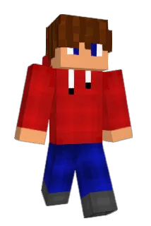 supercoffee Minecraft avatar full body