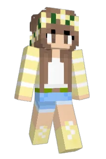 supercool1506 Minecraft avatar full body