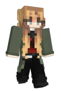 supercoolbritain Minecraft avatar full body