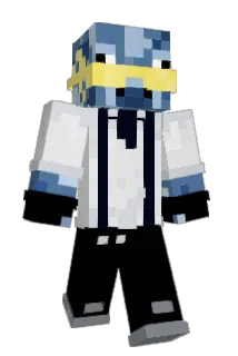 supercooldude13 Minecraft avatar full body