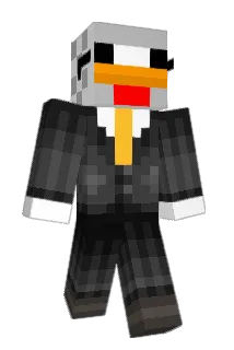 supercoolgameman Minecraft avatar full body
