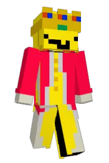 supercoolhannah Minecraft avatar full body