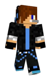 supercoolman2589 Minecraft avatar full body