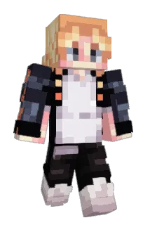 supercoops1 Minecraft avatar full body