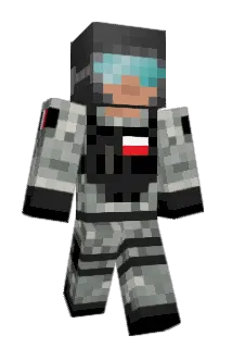 supercrafter123 Minecraft avatar full body