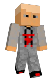 supercreep161 Minecraft avatar full body