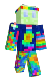 supercreep222 Minecraft avatar full body