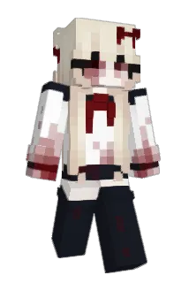 supercreep33 Minecraft avatar full body