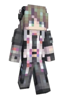 supercwk Minecraft avatar full body