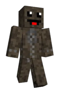 superdan506 Minecraft avatar full body
