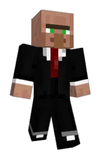 superdelux345 Minecraft avatar full body