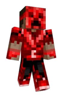 superdiego005 Minecraft avatar full body