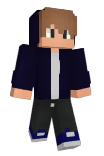 superdimond123 Minecraft avatar full body