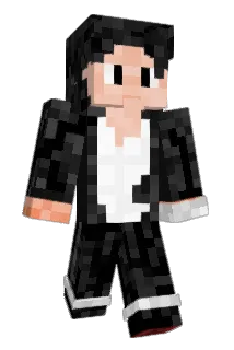 superdom64 Minecraft avatar full body