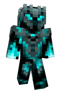 superdonald2000 Minecraft avatar full body
