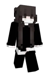 superdono Minecraft avatar full body