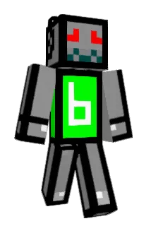 superdoo Minecraft avatar full body