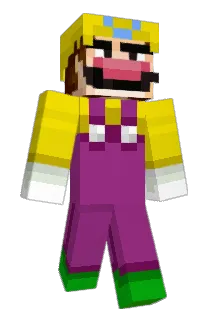 superdookie69 Minecraft avatar full body