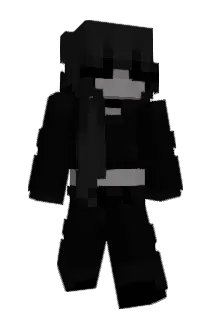 superdoot Minecraft avatar full body