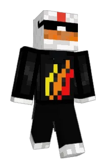superduck46 Minecraft avatar full body