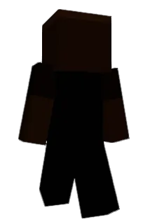 superduper10 Minecraft avatar full body