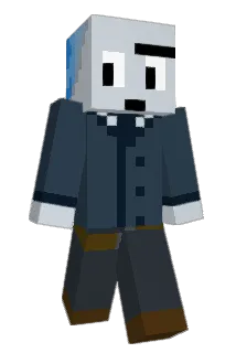 superduperben007 Minecraft avatar full body
