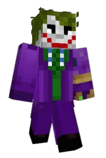 superdupermiz Minecraft avatar full body