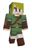 supereiji Minecraft avatar full body