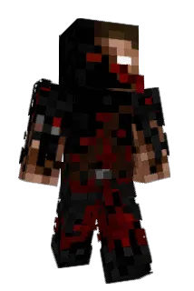 superencoolboy Minecraft avatar full body
