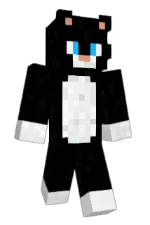 supererez10 Minecraft avatar full body