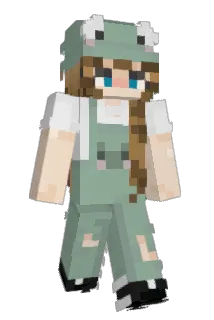 supereve26 Minecraft avatar full body