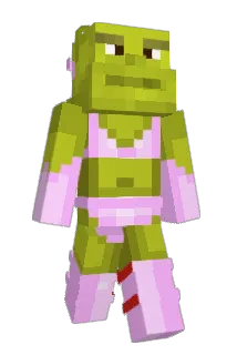 superfag69 Minecraft avatar full body