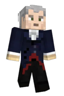 superfantaisie Minecraft avatar full body