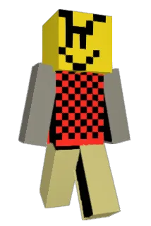 superfastcheese Minecraft avatar full body