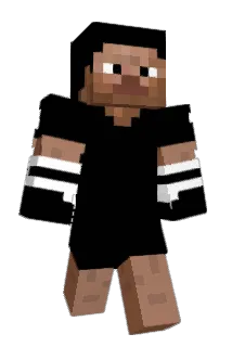 superfatpig20 Minecraft avatar full body
