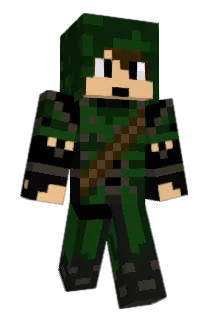 superfeie Minecraft avatar full body