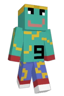 superferdi9 Minecraft avatar full body