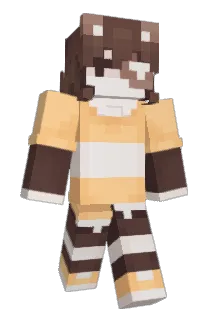 superfinalmtb Minecraft avatar full body