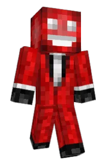 superflu Minecraft avatar full body
